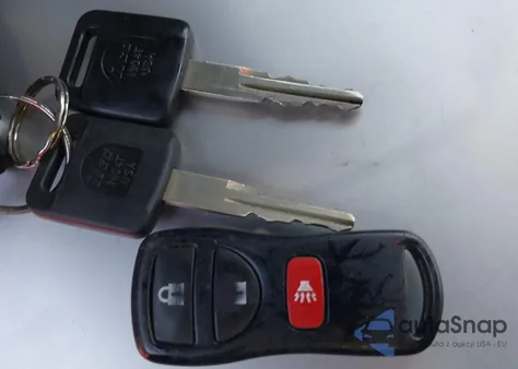 2013 Nissan Armada Sv from USA, damaged, VIN 5N1AA0ND2DN606255